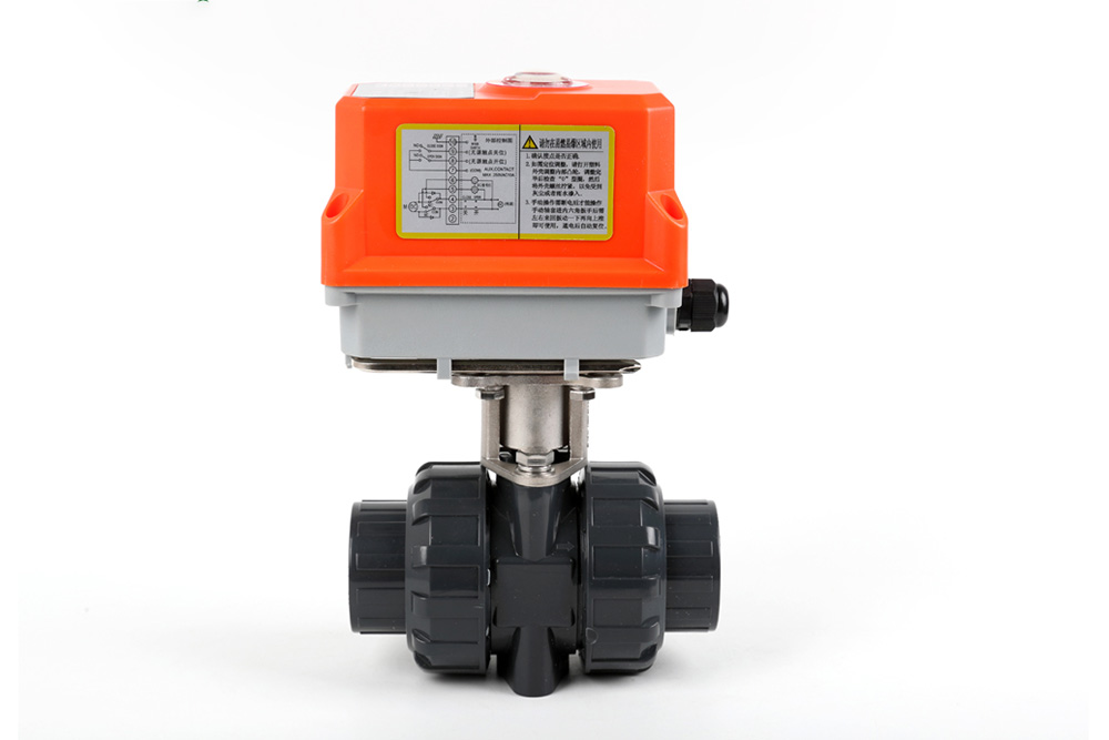 宽城电动球阀